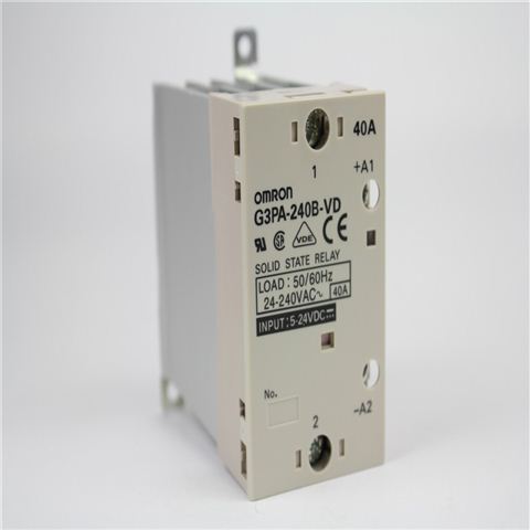 欧姆龙/继电器/固态继电器/G3PA-240B